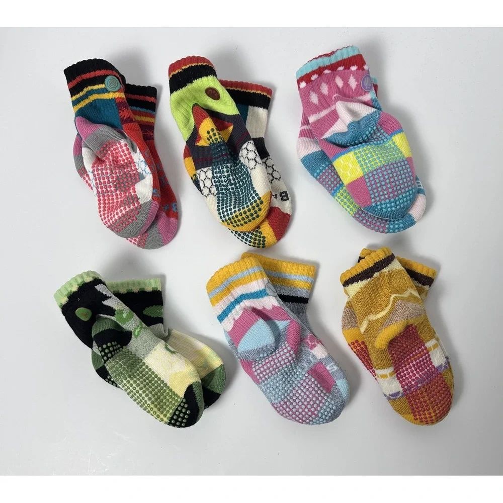 Rare Bombas Kids Socks & Tights Disney Princess Multicolor